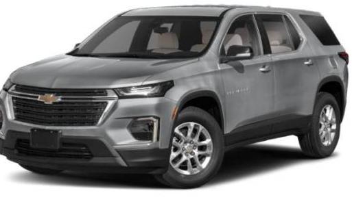 CHEVROLET TRAVERSE 2023 1GNERHKW5PJ187355 image