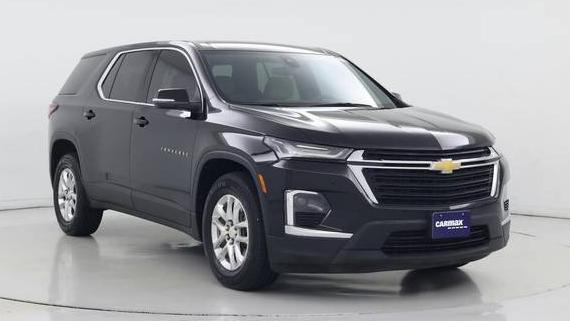 CHEVROLET TRAVERSE 2023 1GNERFKW6PJ234641 image