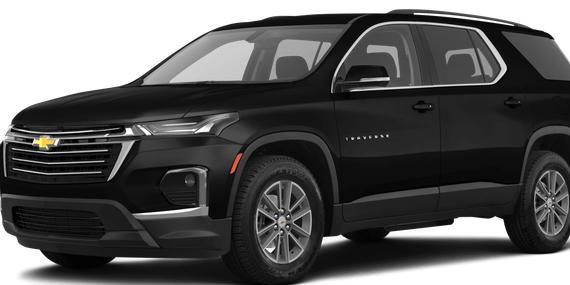 CHEVROLET TRAVERSE 2023 1GNEVGKWXPJ137010 image