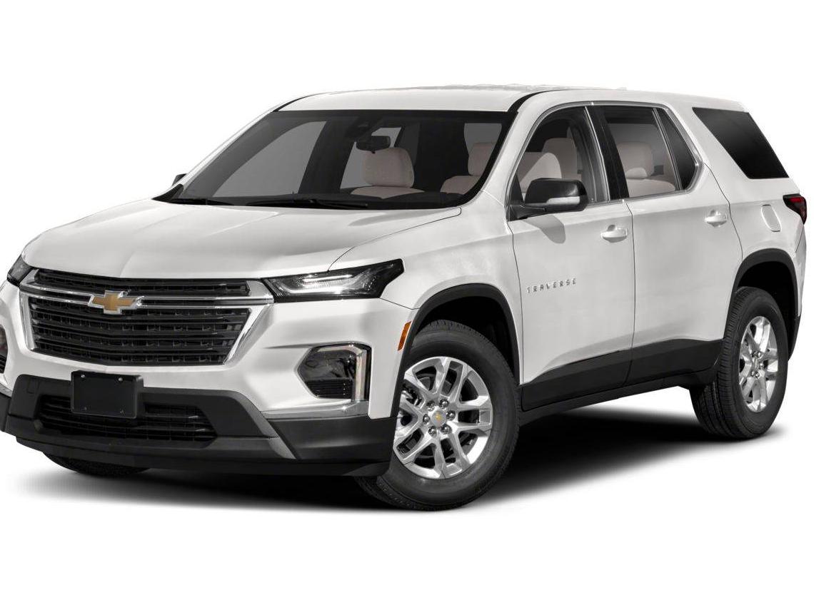 CHEVROLET TRAVERSE 2023 1GNEVGKW4PJ137116 image