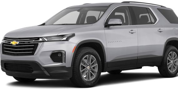 CHEVROLET TRAVERSE 2023 1GNEVFKW6PJ142294 image