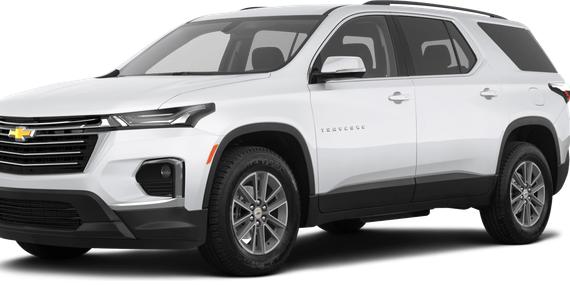 CHEVROLET TRAVERSE 2023 1GNERGKW7PJ169188 image