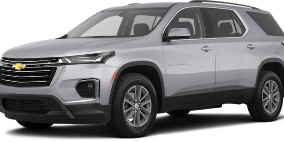 CHEVROLET TRAVERSE 2023 1GNEVHKWXPJ216022 image