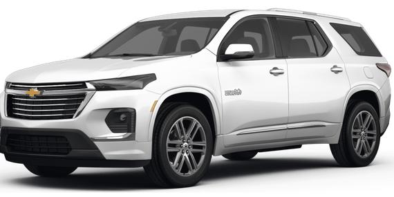 CHEVROLET TRAVERSE 2023 1GNEVKKW2PJ158291 image