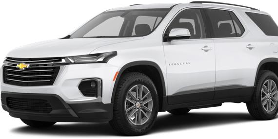 CHEVROLET TRAVERSE 2023 1GNERGKW7PJ145120 image