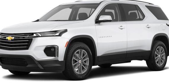 CHEVROLET TRAVERSE 2023 1GNERHKW4PJ216585 image