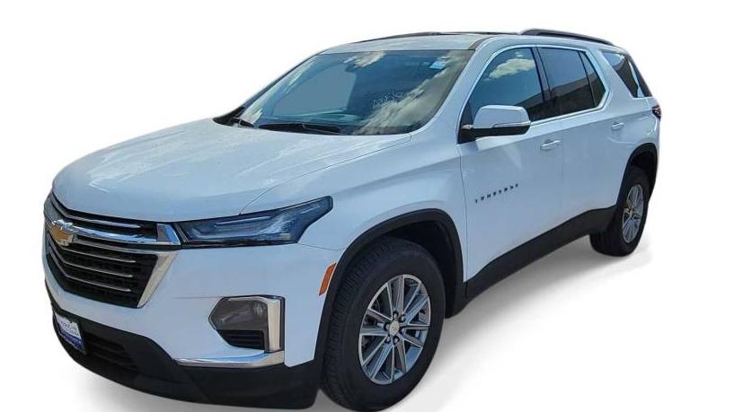 CHEVROLET TRAVERSE 2023 1GNEVGKW9PJ134356 image