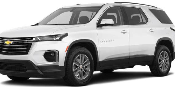 CHEVROLET TRAVERSE 2023 1GNERFKW7PJ219159 image