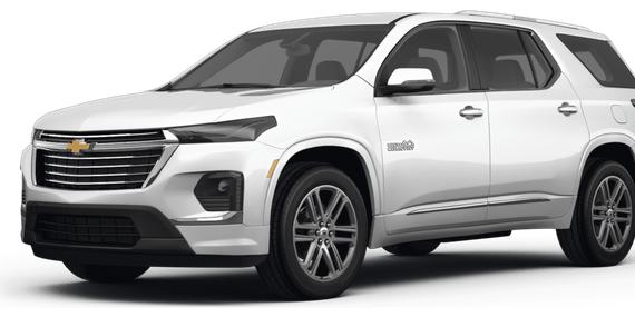 CHEVROLET TRAVERSE 2023 1GNERKKW3PJ301575 image