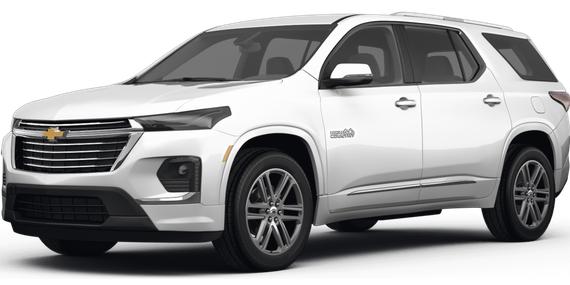 CHEVROLET TRAVERSE 2023 1GNEVNKW3PJ193018 image