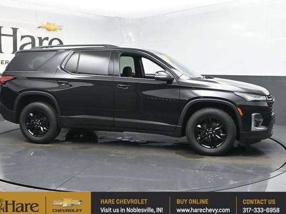 CHEVROLET TRAVERSE 2023 1GNERGKW0PJ151924 image