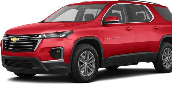 CHEVROLET TRAVERSE 2023 1GNEVGKW2PJ138278 image