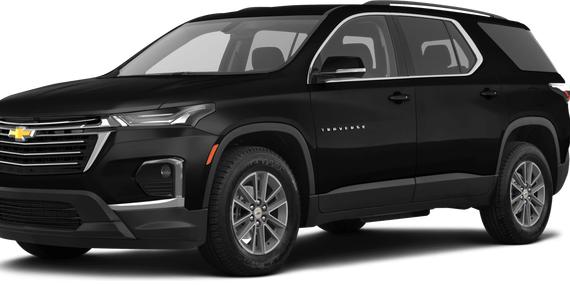 CHEVROLET TRAVERSE 2023 1GNEVGKW4PJ124995 image