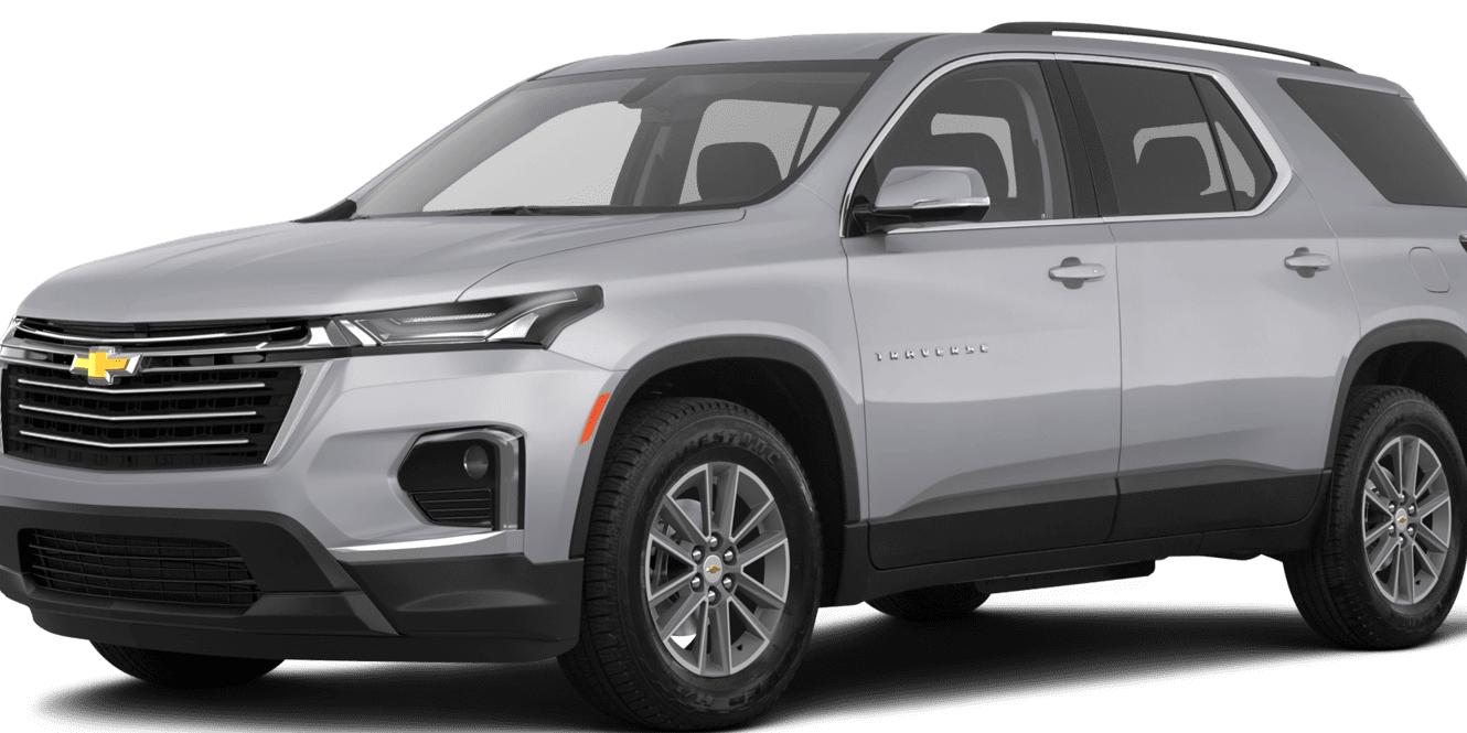 CHEVROLET TRAVERSE 2023 1GNEVGKW7PJ138728 image