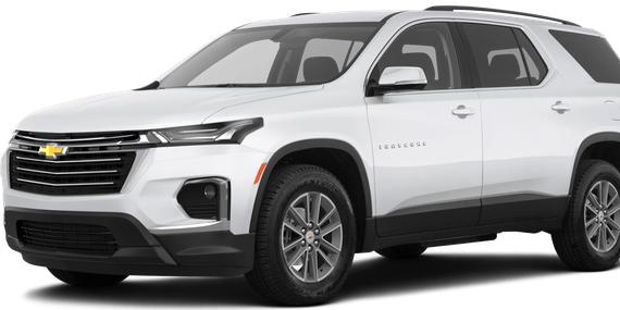 CHEVROLET TRAVERSE 2023 1GNERGKWXPJ252548 image