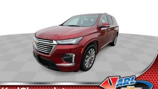 CHEVROLET TRAVERSE 2023 1GNEVKKW3PJ188562 image