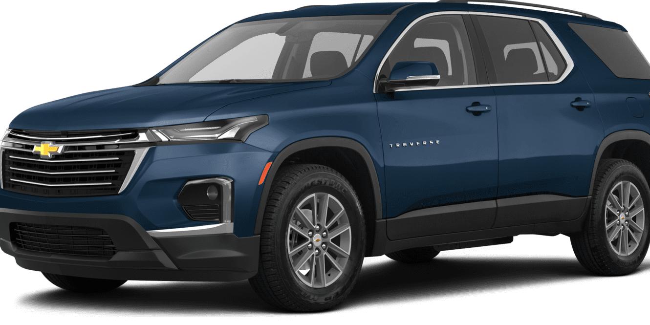 CHEVROLET TRAVERSE 2023 1GNEVHKW7PJ167507 image