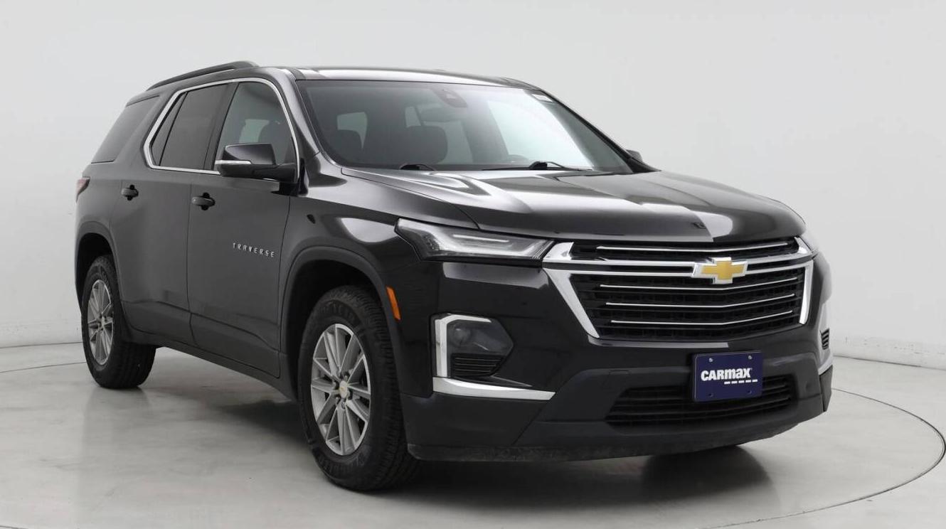 CHEVROLET TRAVERSE 2023 1GNERGKW4PJ134933 image