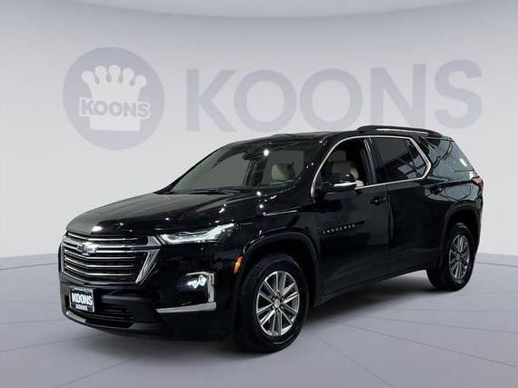 CHEVROLET TRAVERSE 2023 1GNEVHKW3PJ194297 image