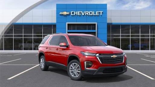 CHEVROLET TRAVERSE 2023 1GNEVGKW7PJ315164 image