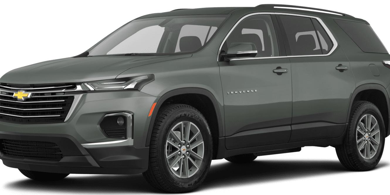 CHEVROLET TRAVERSE 2023 1GNEVGKW1PJ167030 image