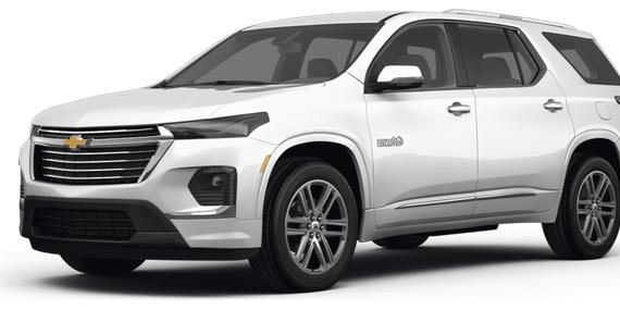 CHEVROLET TRAVERSE 2023 1GNERKKW4PJ159012 image