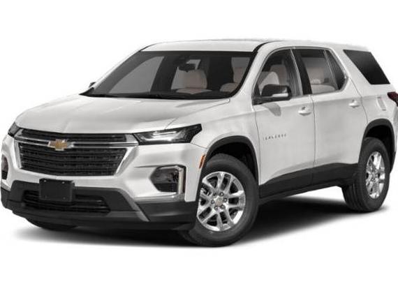 CHEVROLET TRAVERSE 2023 1GNERGKW1PJ307064 image