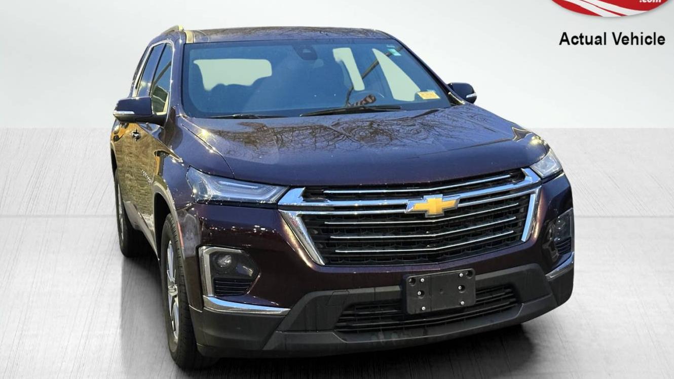 CHEVROLET TRAVERSE 2023 1GNEVGKW0PJ220476 image