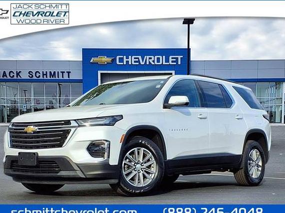 CHEVROLET TRAVERSE 2023 1GNEVHKW0PJ190644 image CHEVROLET TRAVERSE 2023 1GNEVHKW0PJ190644 image