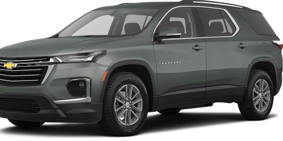 CHEVROLET TRAVERSE 2023 1GNERGKW3PJ293829 image