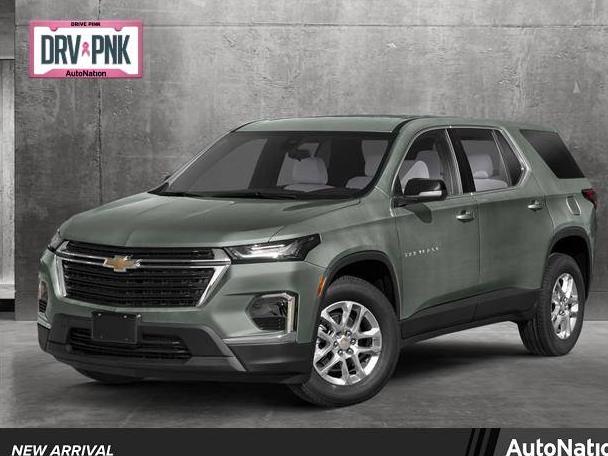 CHEVROLET TRAVERSE 2023 1GNERGKW9PJ102964 image