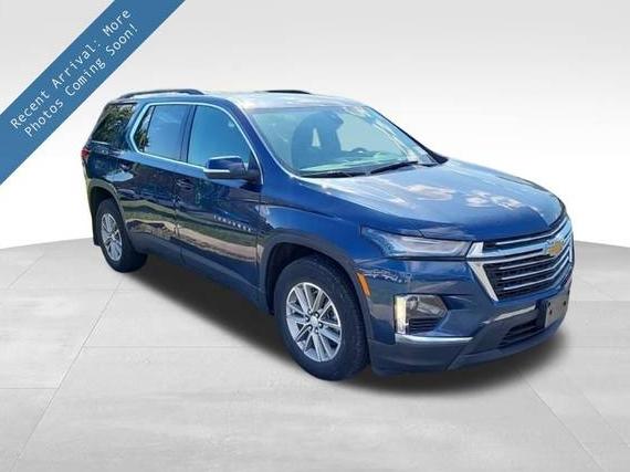 CHEVROLET TRAVERSE 2023 1GNEVGKWXPJ125195 image CHEVROLET TRAVERSE 2023 1GNEVGKWXPJ125195 image