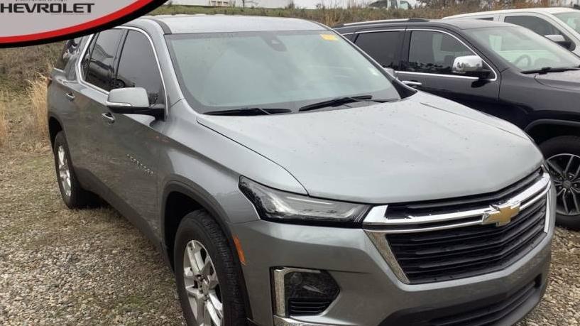 CHEVROLET TRAVERSE 2023 1GNERFKW6PJ336490 image