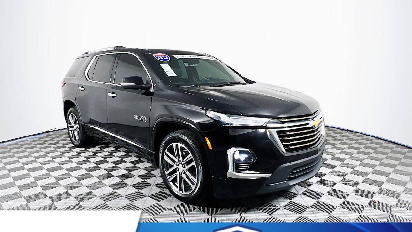 CHEVROLET TRAVERSE 2023 1GNERNKW8PJ194878 image