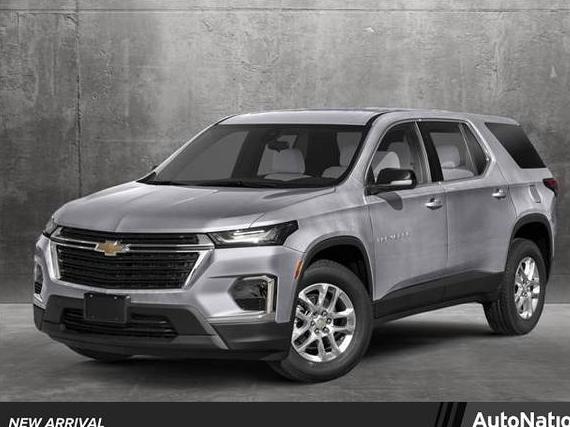 CHEVROLET TRAVERSE 2023 1GNERKKW4PJ221332 image