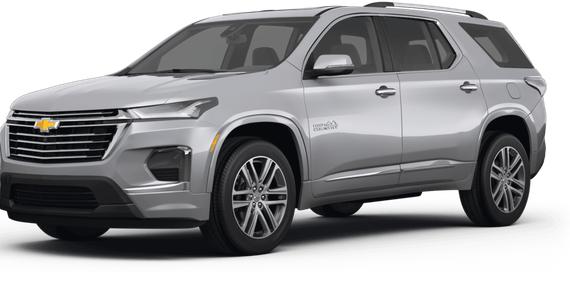 CHEVROLET TRAVERSE 2023 1GNERNKW5PJ281850 image