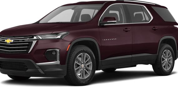 CHEVROLET TRAVERSE 2023 1GNERGKW5PJ302823 image