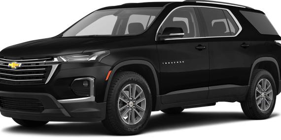 CHEVROLET TRAVERSE 2023 1GNEVGKW7PJ147865 image