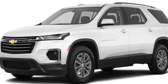 CHEVROLET TRAVERSE 2023 1GNERFKW7PJ167693 image