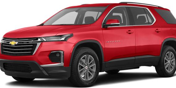CHEVROLET TRAVERSE 2023 1GNEVHKW9PJ207487 image