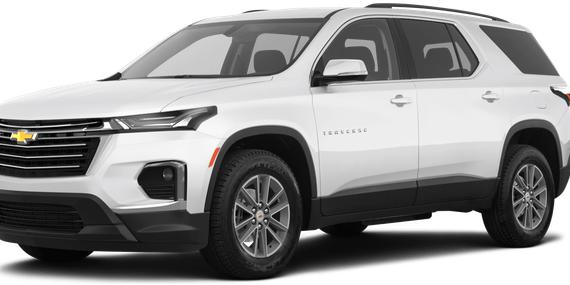 CHEVROLET TRAVERSE 2023 1GNEVGKW2PJ197721 image