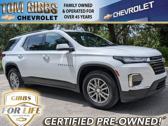 CHEVROLET TRAVERSE 2023 1GNERHKW8PJ152194 image