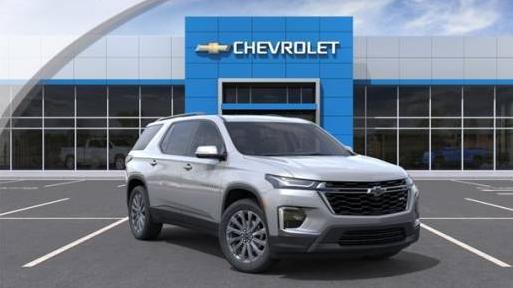CHEVROLET TRAVERSE 2023 1GNEVJKW9PJ310173 image