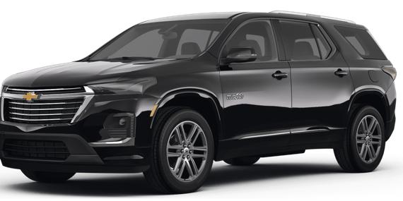 CHEVROLET TRAVERSE 2023 1GNERKKW5PJ136886 image