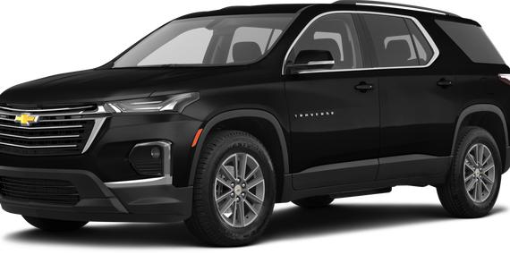 CHEVROLET TRAVERSE 2023 1GNEVGKW6PJ245107 image CHEVROLET TRAVERSE 2023 1GNEVGKW6PJ245107 image