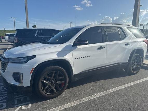 CHEVROLET TRAVERSE 2023 1GNERKKW5PJ230699 image
