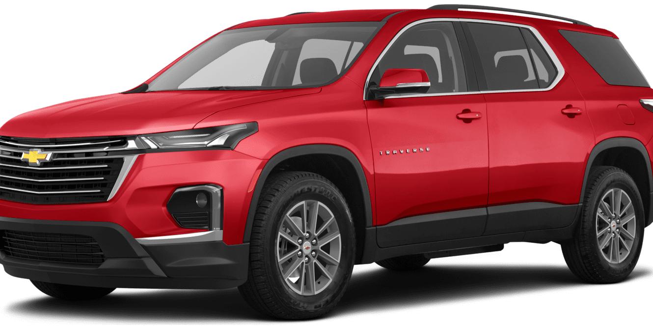 CHEVROLET TRAVERSE 2023 1GNEVGKW2PJ220303 image