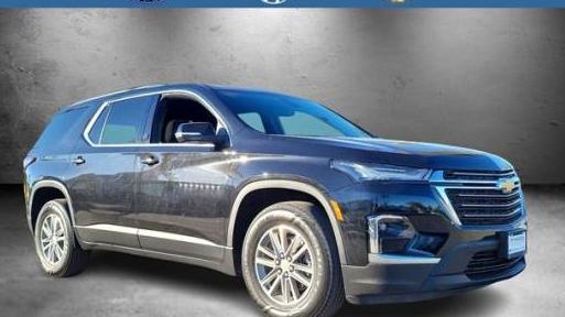 CHEVROLET TRAVERSE 2023 1GNERGKW7PJ151189 image