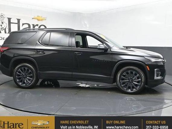 CHEVROLET TRAVERSE 2023 1GNERJKW9PJ274490 image