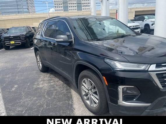 CHEVROLET TRAVERSE 2023 1GNEVHKW9PJ225925 image